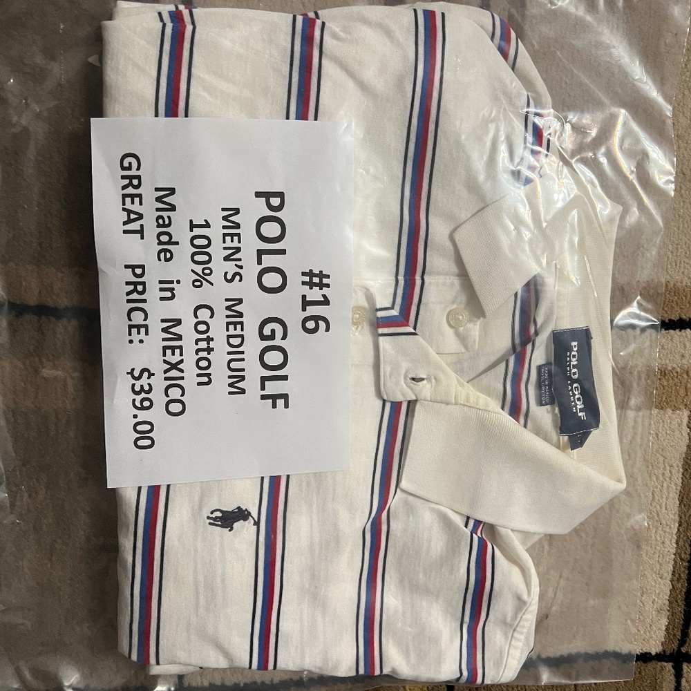 MEN’S. GOLF. SHIRT